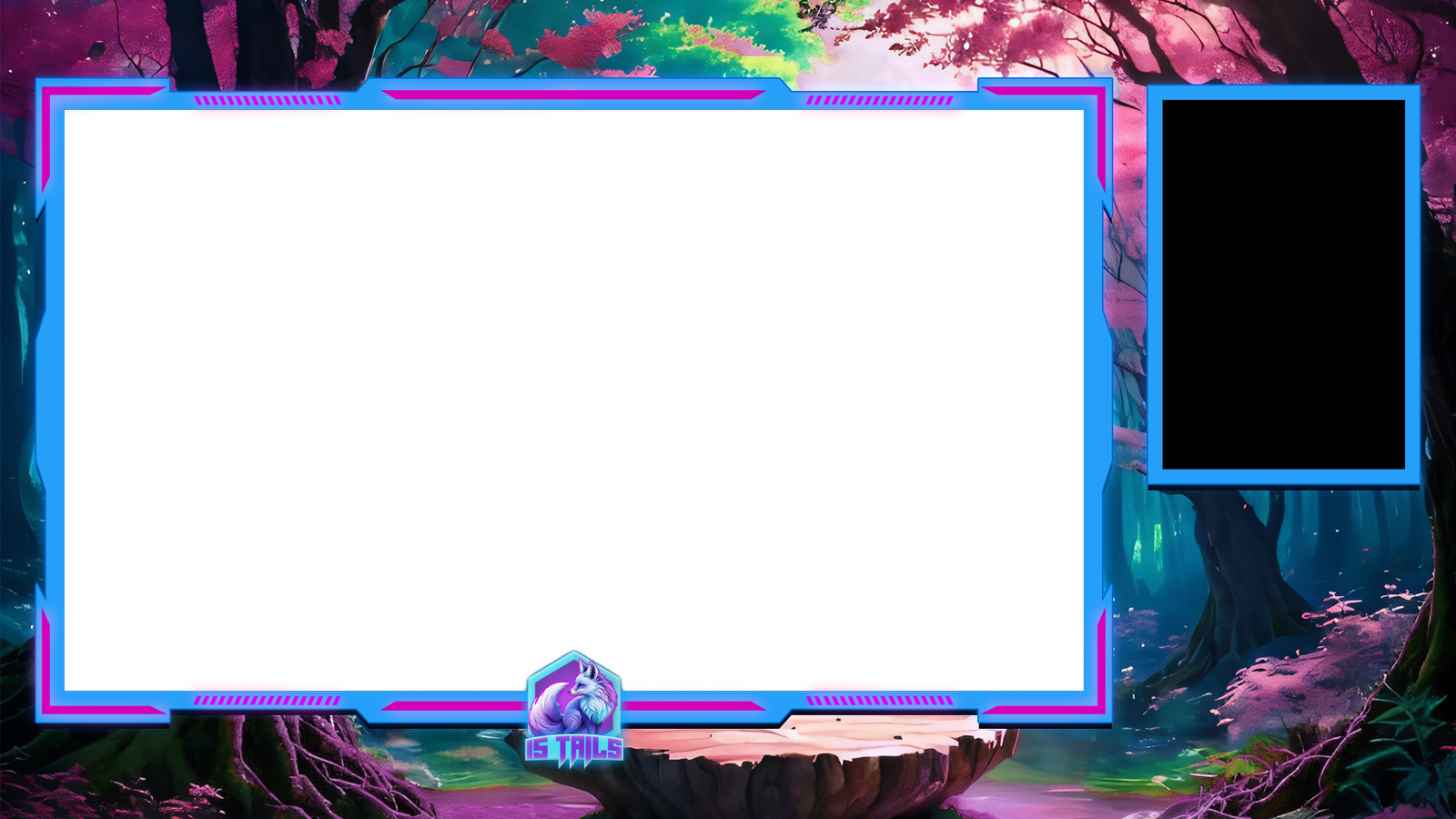 Animated Overlay Example